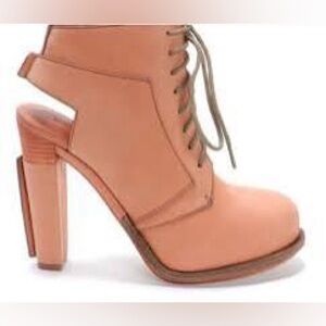 Alexander Wang heeled boots